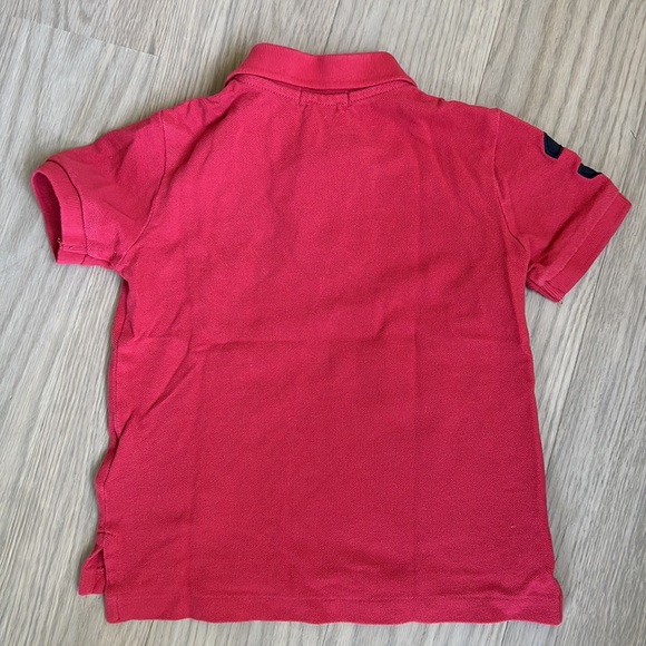 Polo Ralph Lauren Boys Collared Shirt - size 4/4T - Picture 2 of 2
